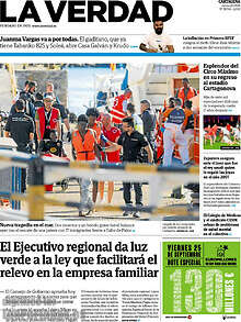 Periodico La Verdad Cartagena