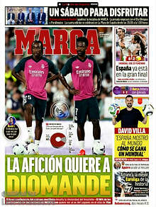 Periodico Marca