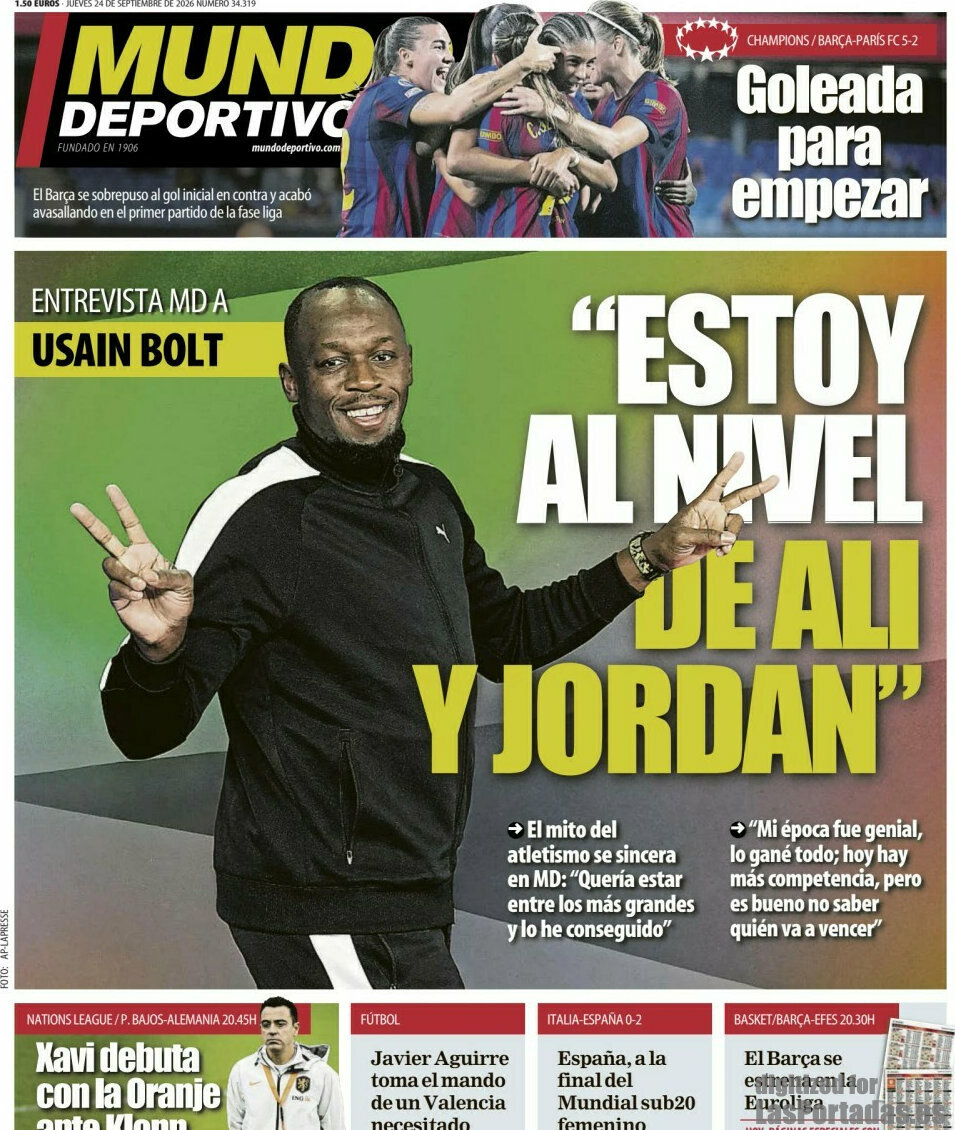 Mundo Deportivo