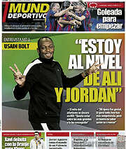 /Mundo Deportivo