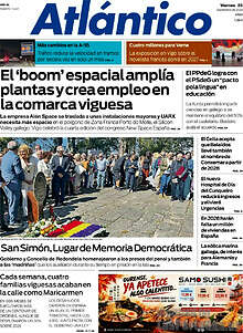 Periodico Atlántico Diario