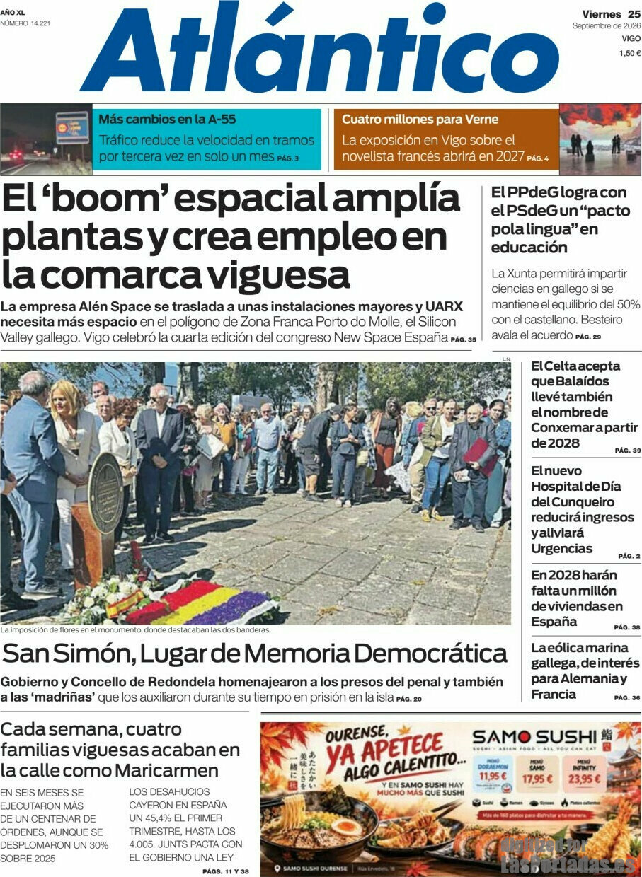 Atlántico Diario