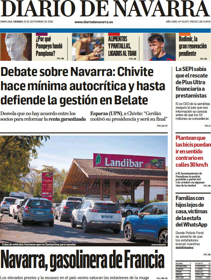 Diario de Navarra