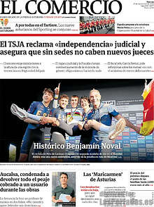 Periodico El Comercio