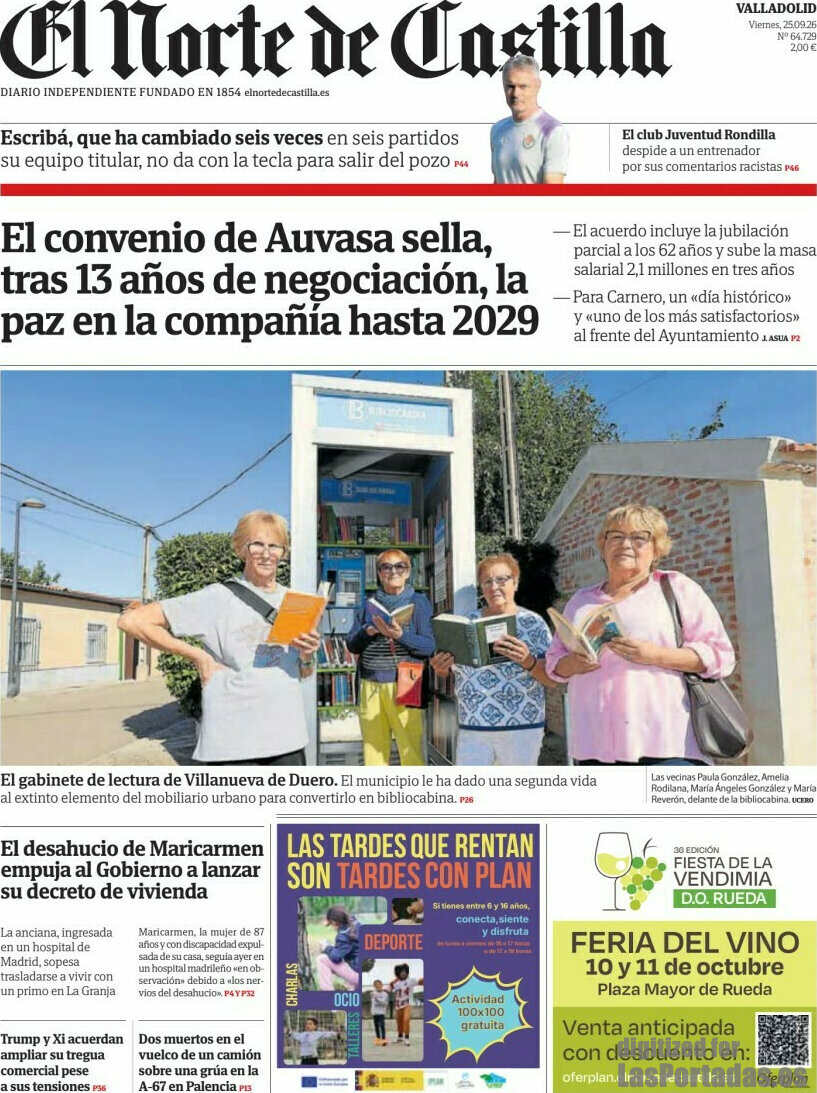 El Norte de Castilla