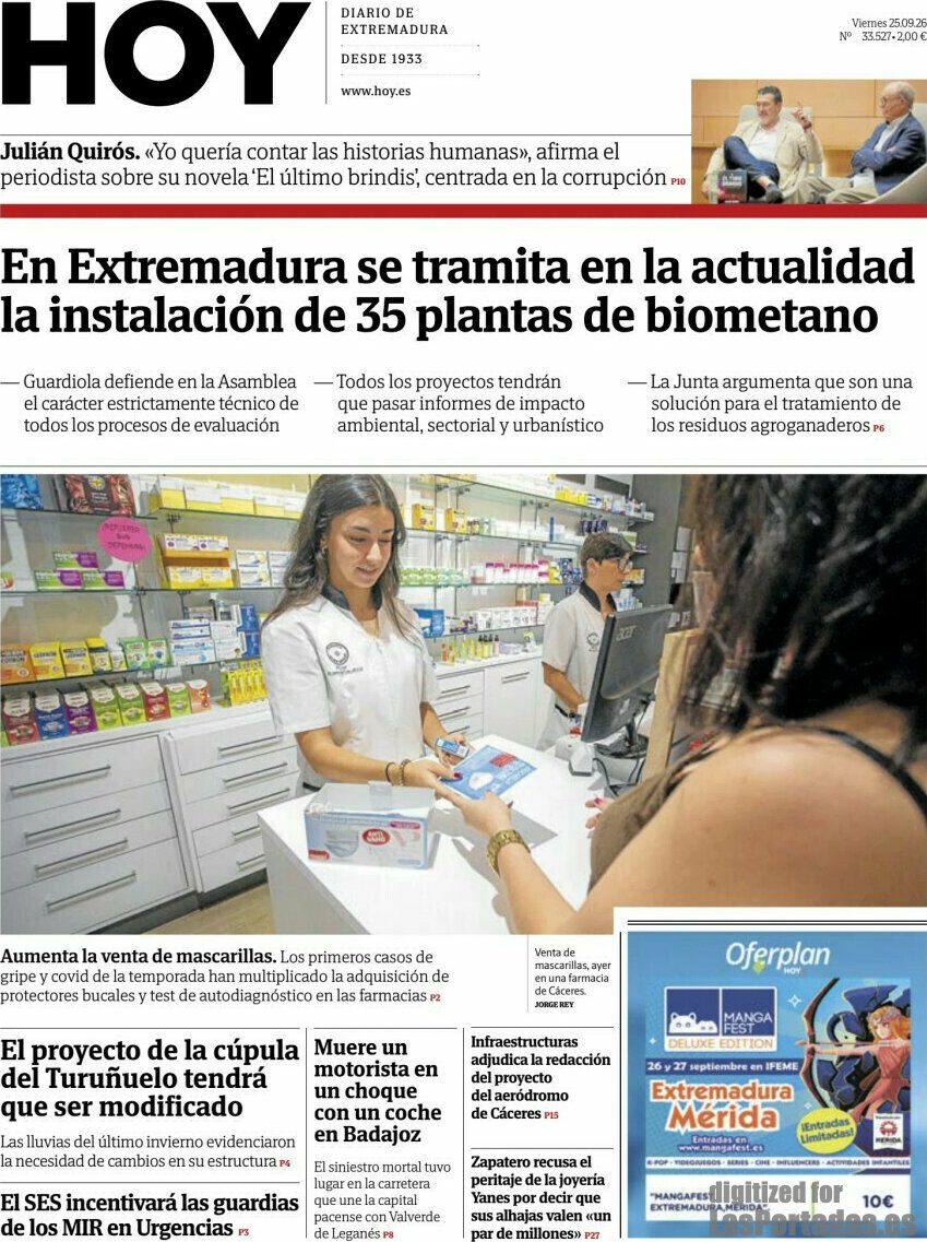 Hoy