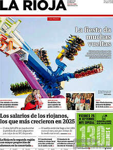 Periodico La Rioja