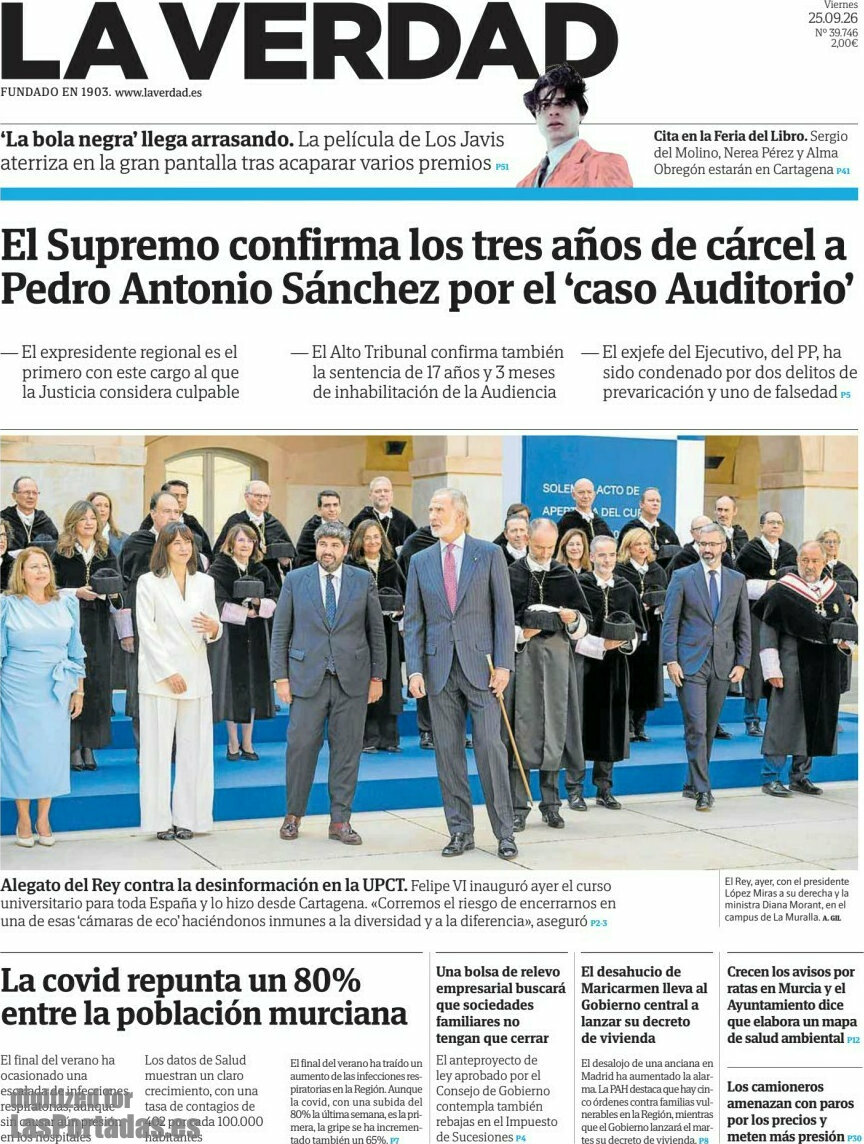 La Verdad