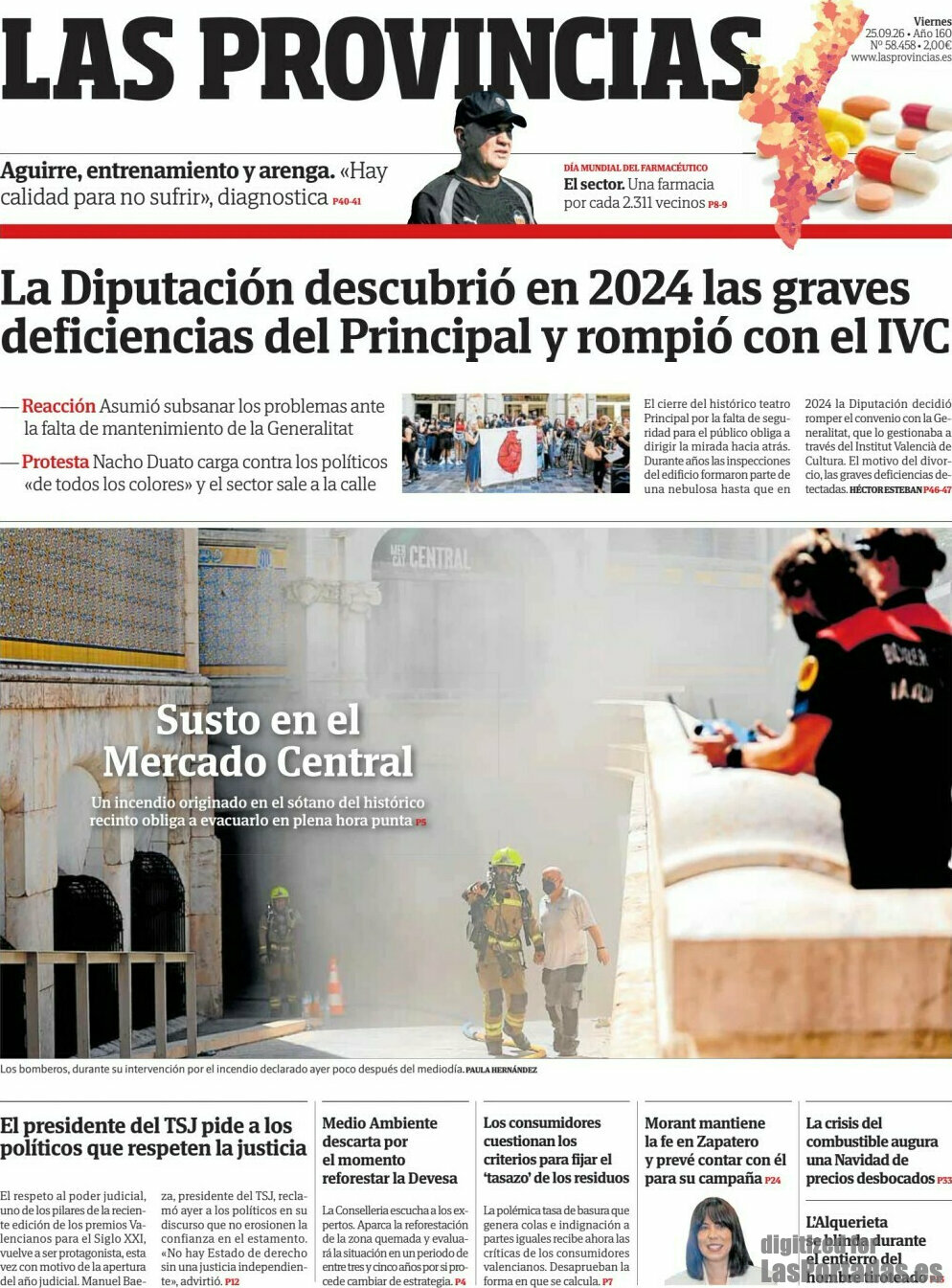 Las Provincias