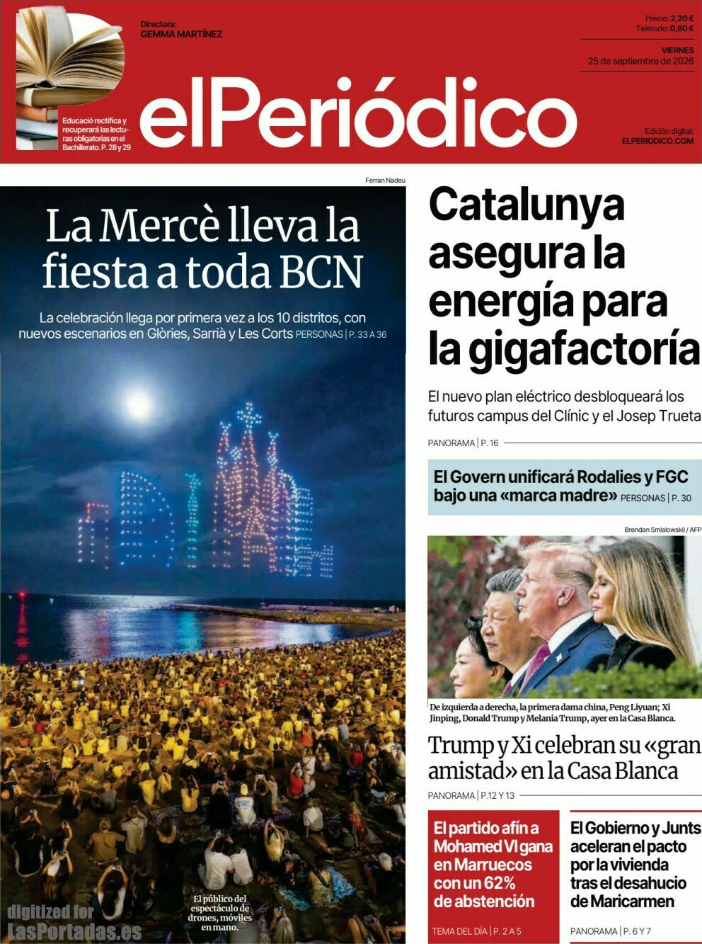 El Periódico de Catalunya(Castellano)