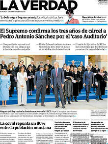 Periodico La Verdad Cartagena