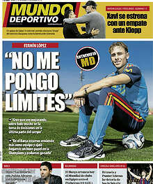 Periodico Mundo Deportivo