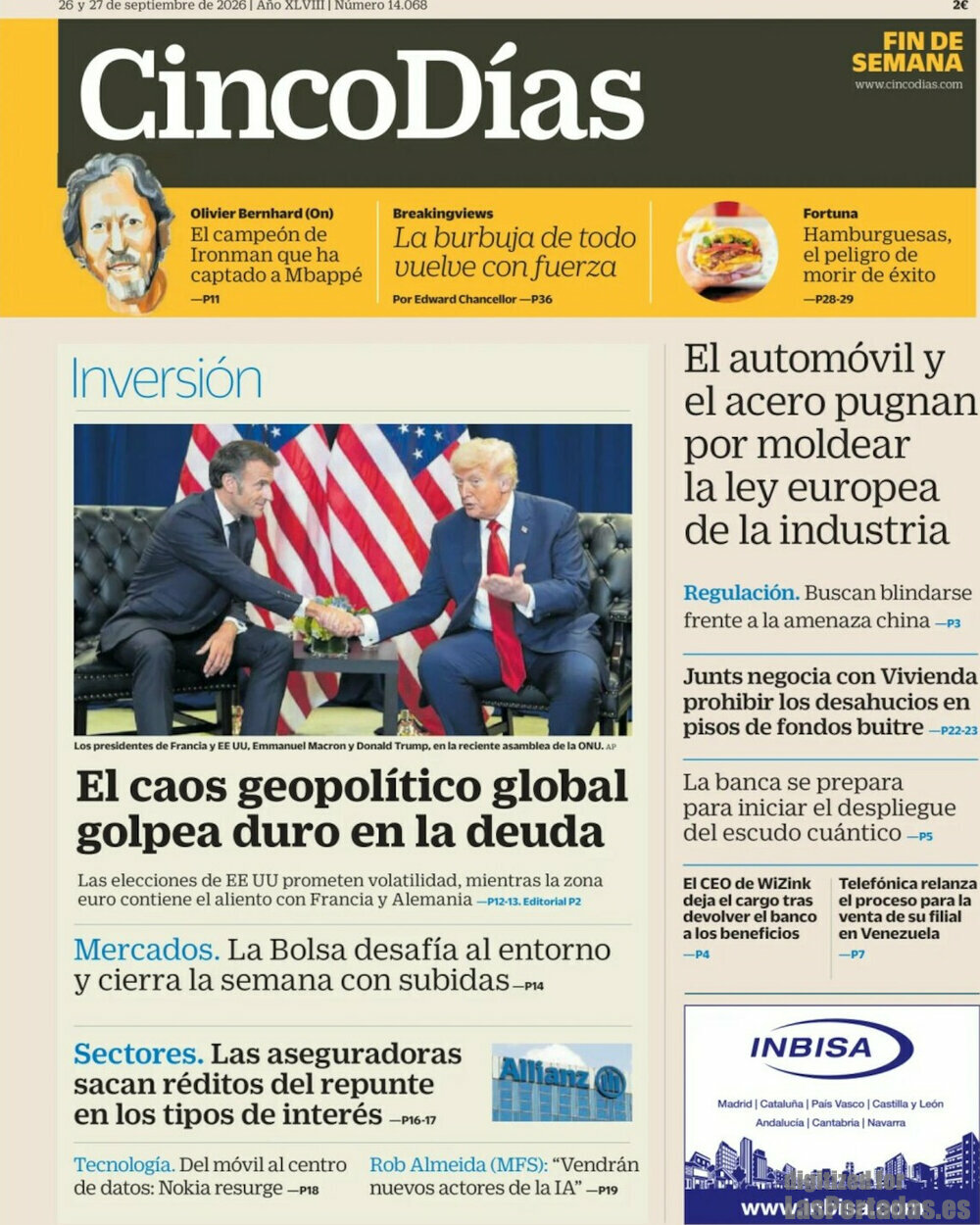 Cinco Días