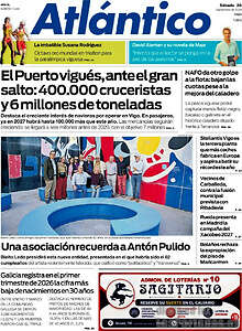 Periodico Atlántico Diario