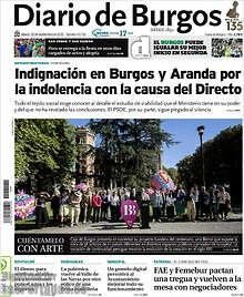 Periodico Diario de Burgos