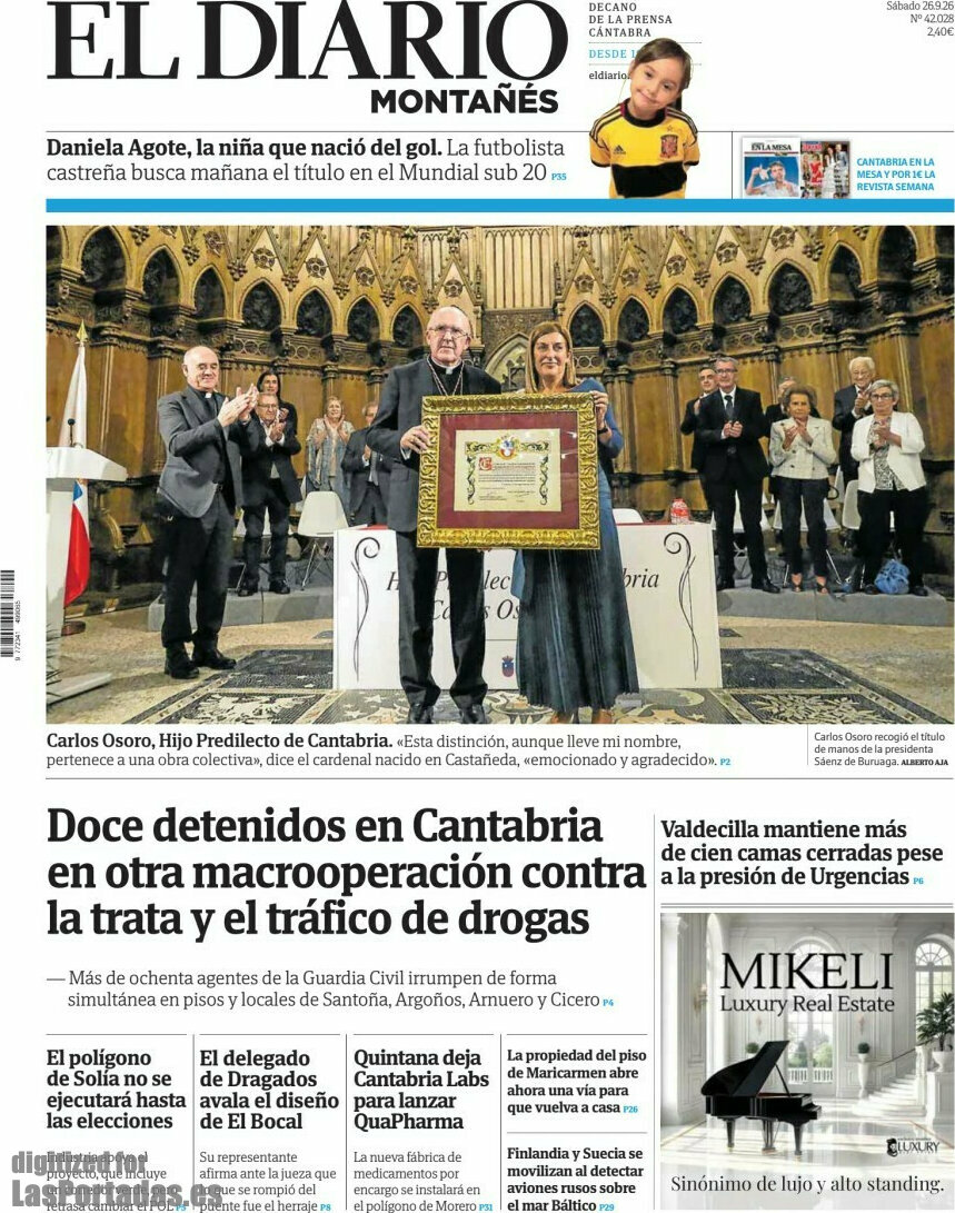 El Diario Montañés