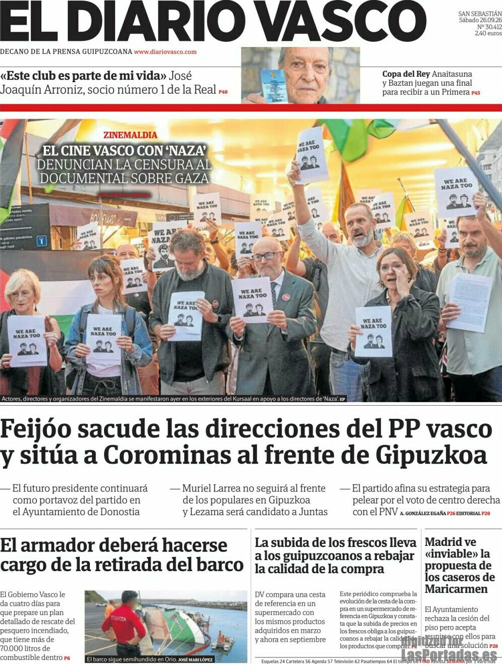 El Diario Vasco