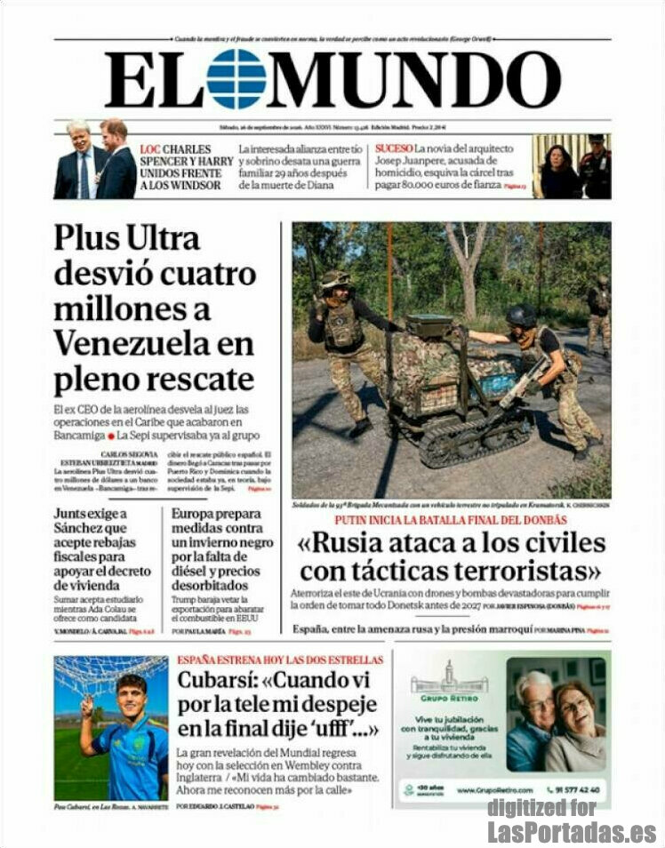 El Mundo