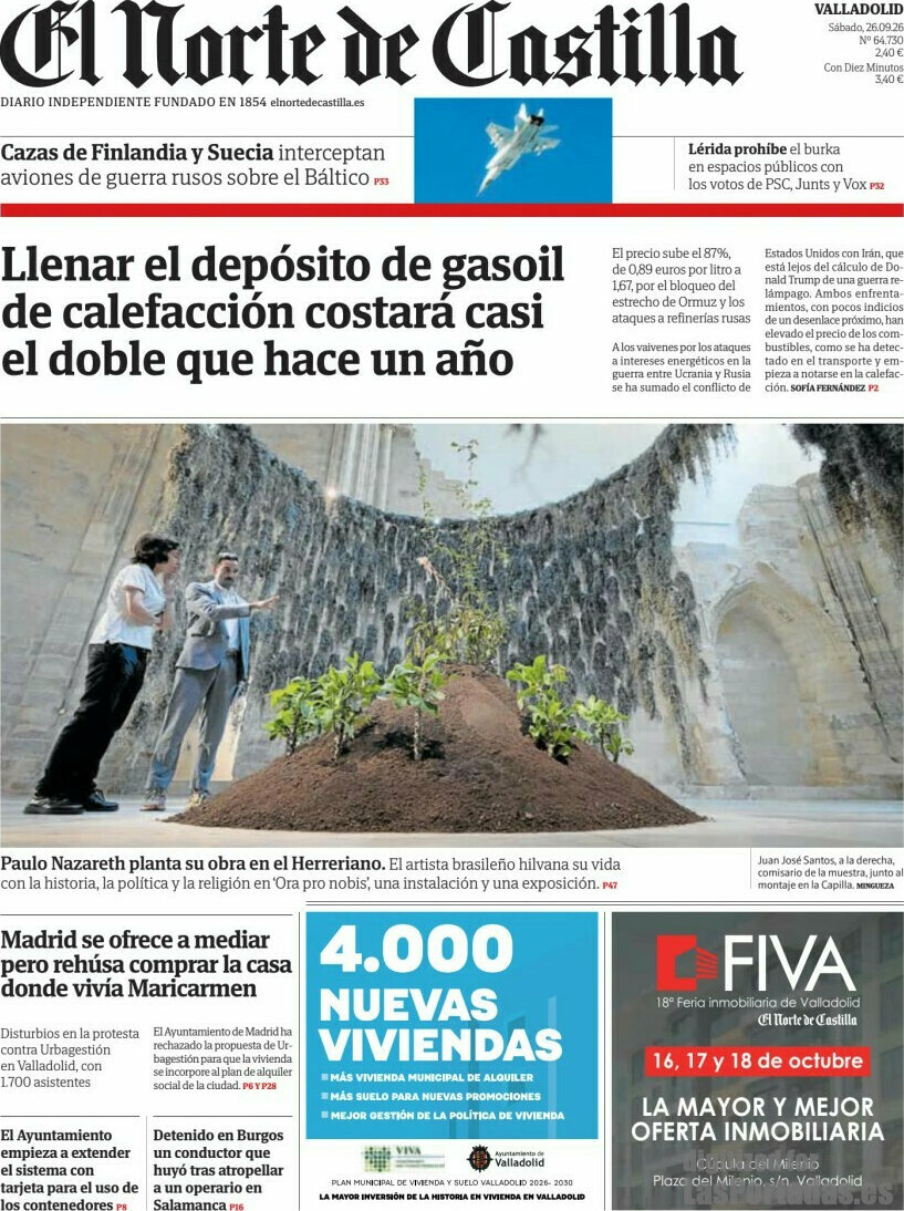 El Norte de Castilla