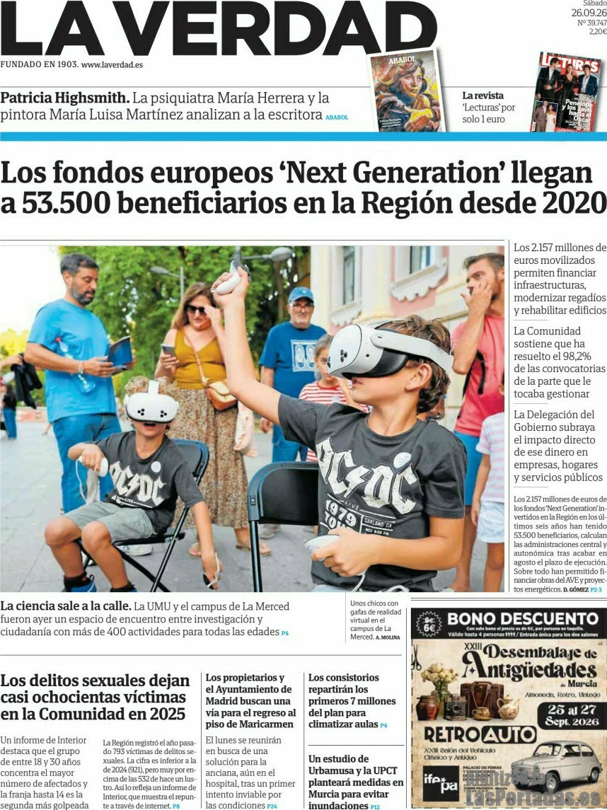La Verdad