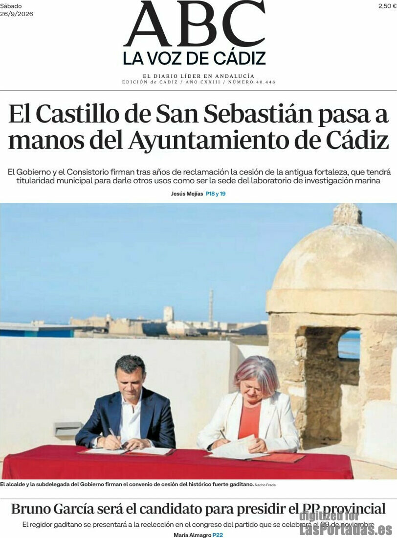 La Voz de Cádiz
