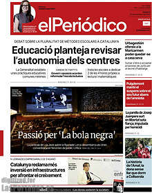 Periodico El Periódico de Catalunya(Català)
