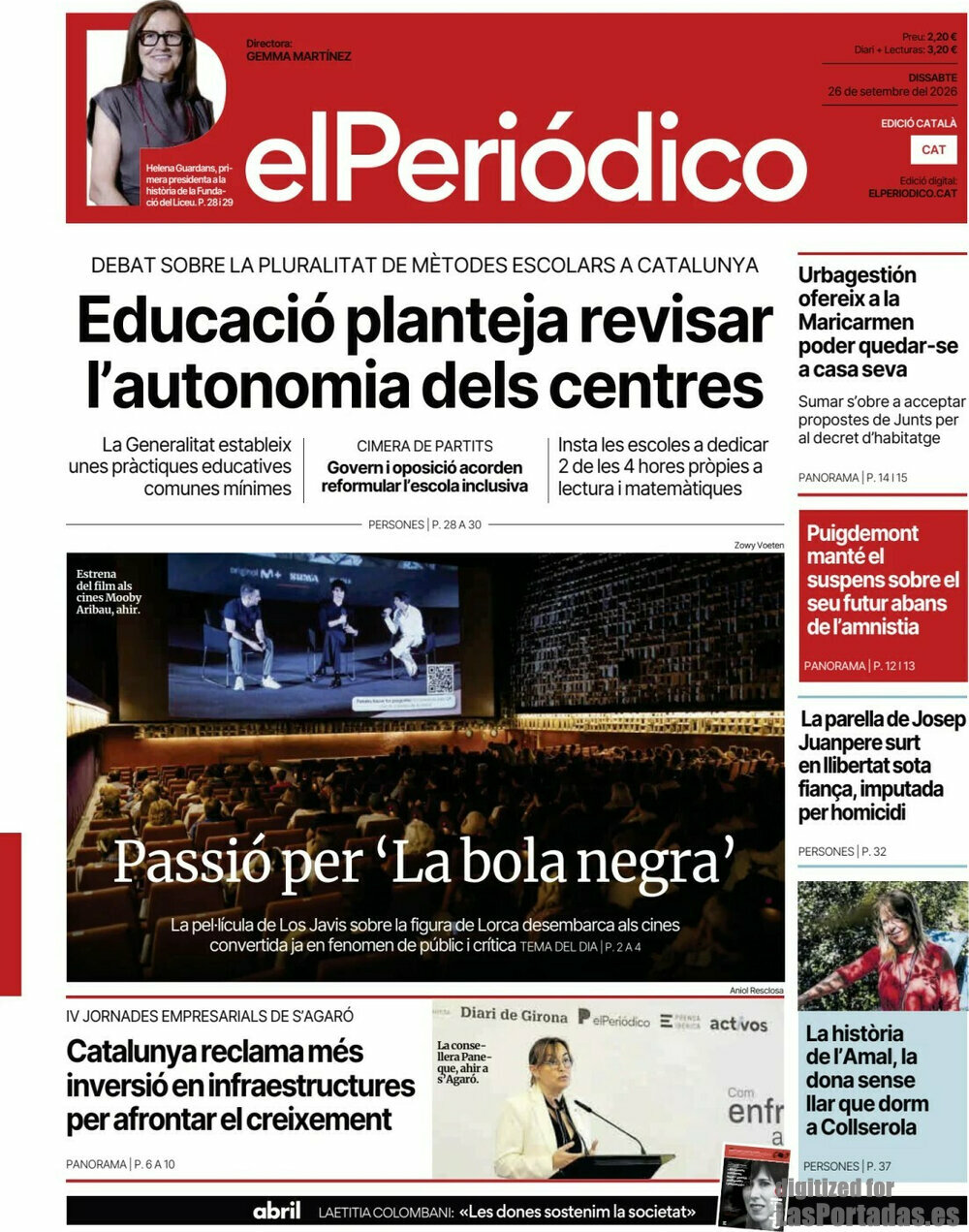 El Periódico de Catalunya(Català)