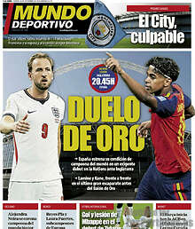 Periodico Mundo Deportivo