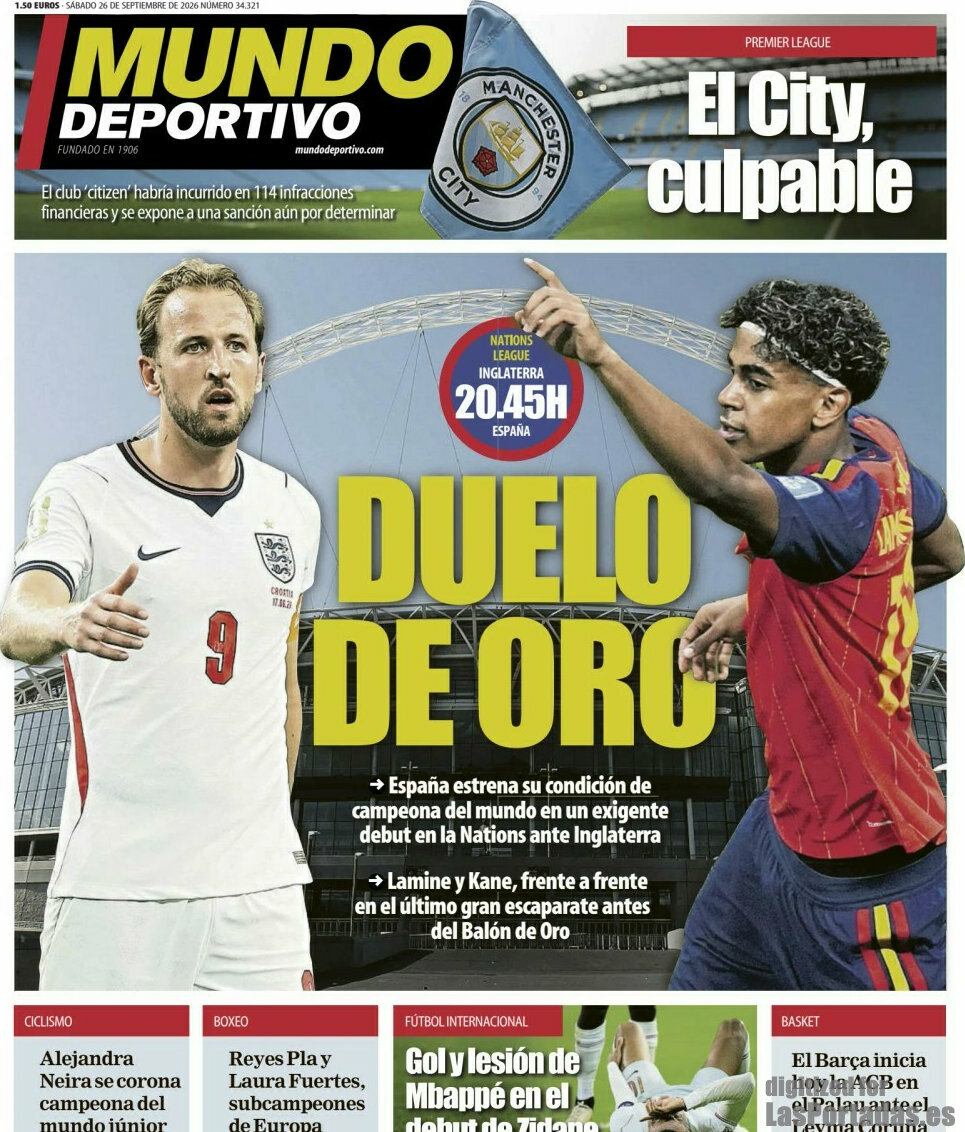 Mundo Deportivo