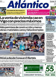 Periodico Atlántico Diario