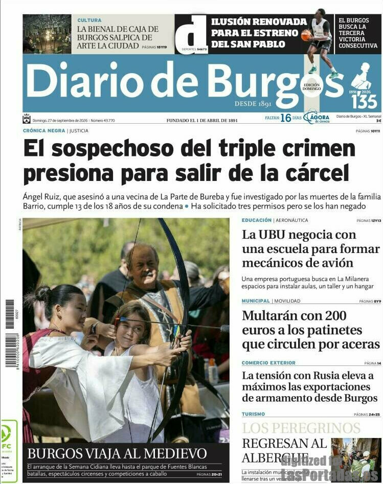 Diario de Burgos
