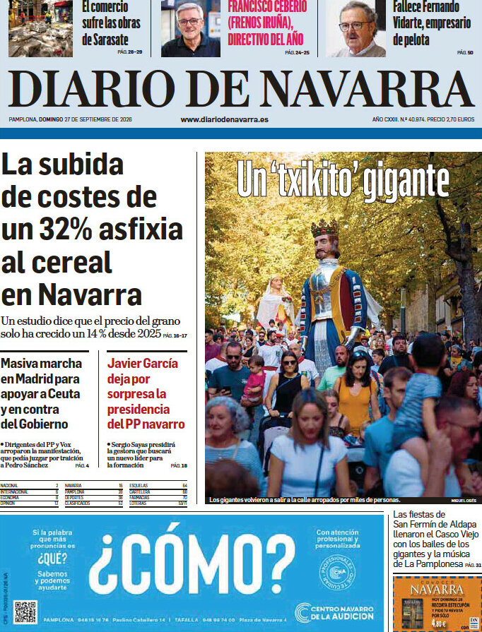 Diario de Navarra