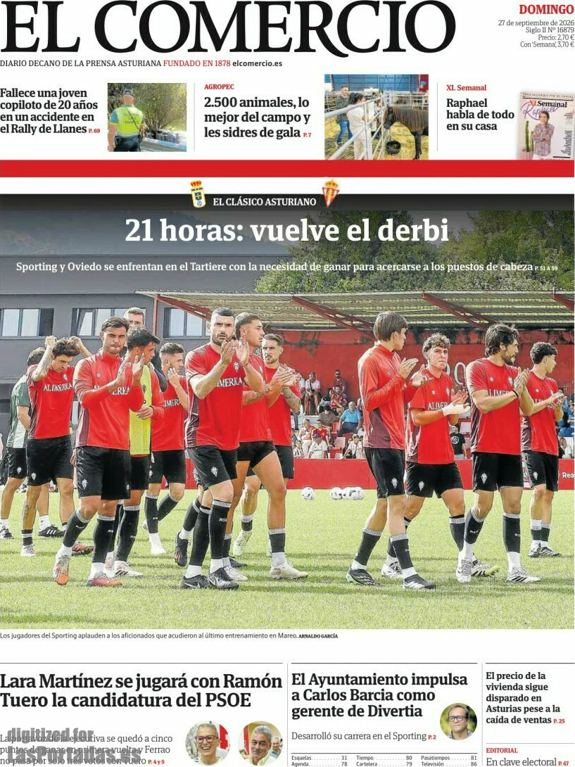 El Comercio