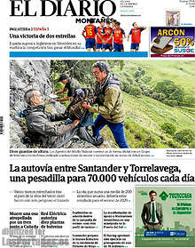 Periodico El Diario Montañés