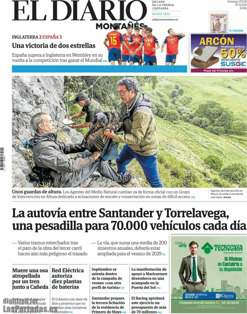 El Diario Montañés