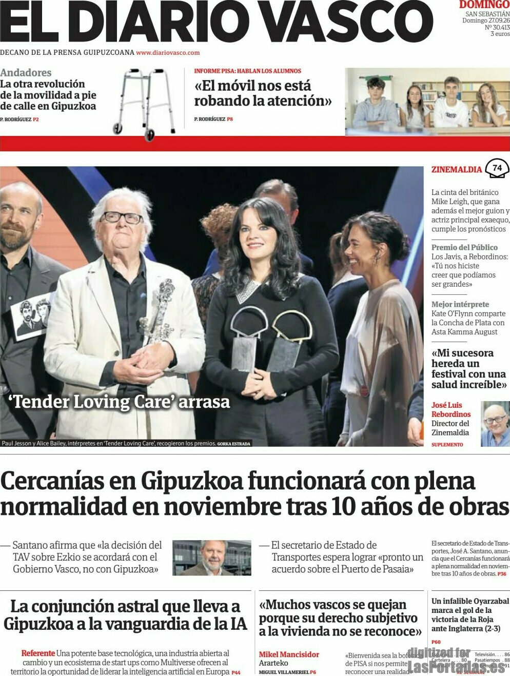 El Diario Vasco