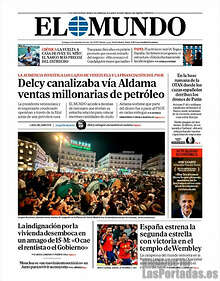 Periodico El Mundo