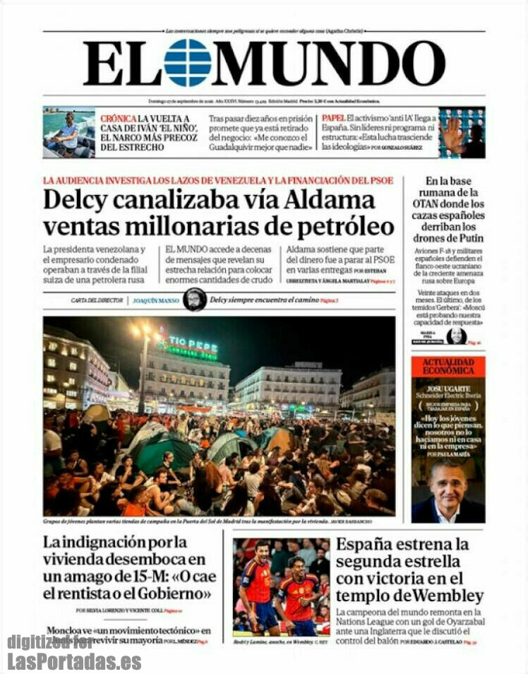 El Mundo