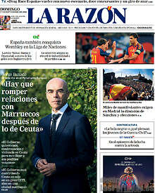 Periodico La Razón