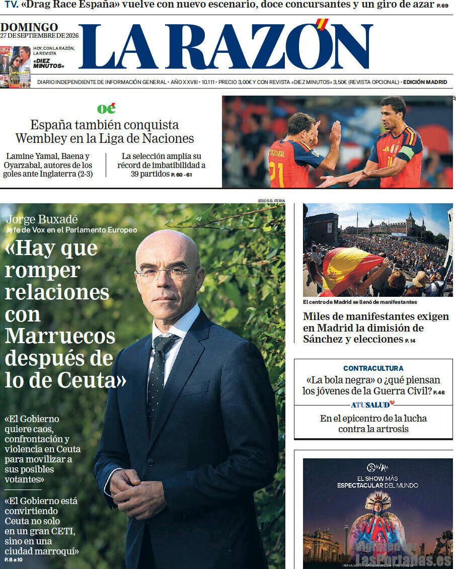 La Razón
