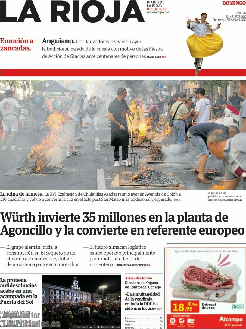 La Rioja