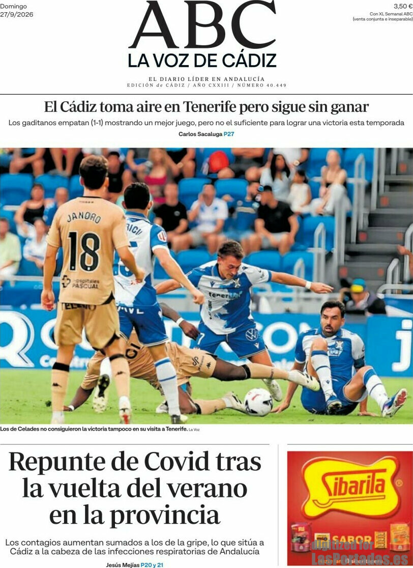 La Voz de Cádiz