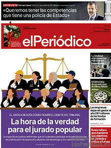 Periodico El Periódico de Catalunya(Castellano)