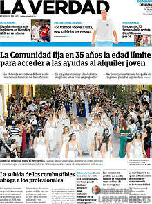Periodico La Verdad Cartagena