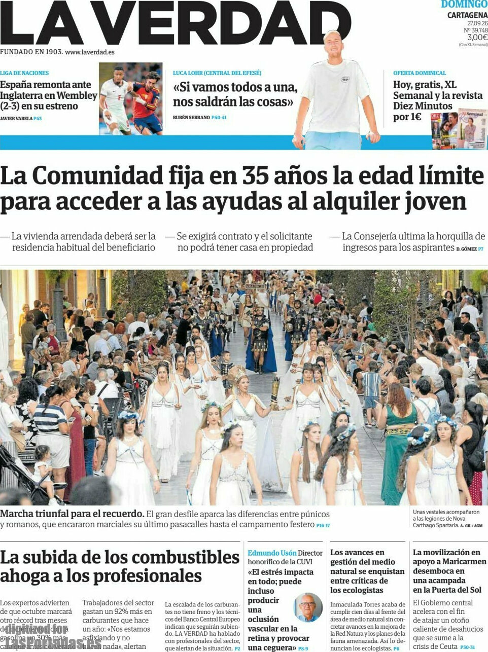 La Verdad Cartagena