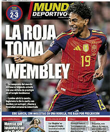 Periodico Mundo Deportivo
