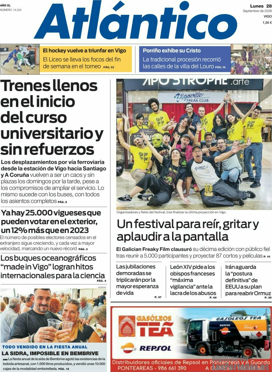 Atlántico Diario