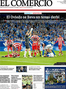 Periodico El Comercio