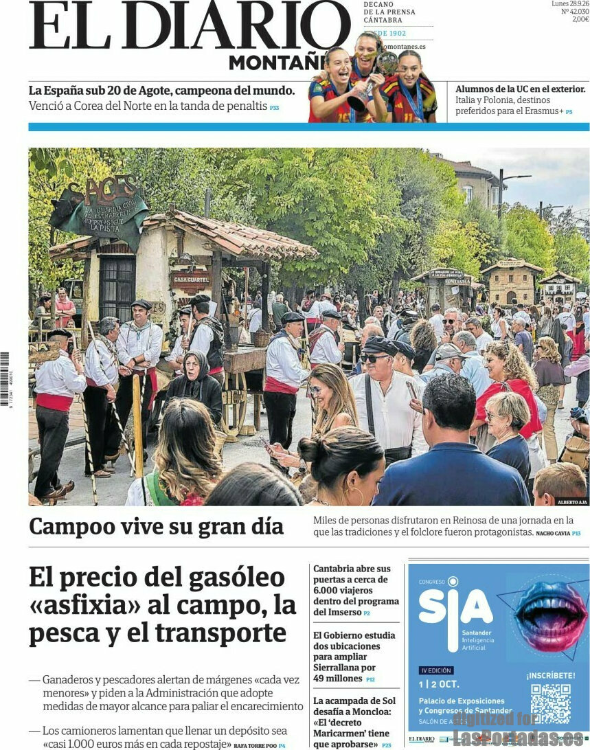El Diario Montañés