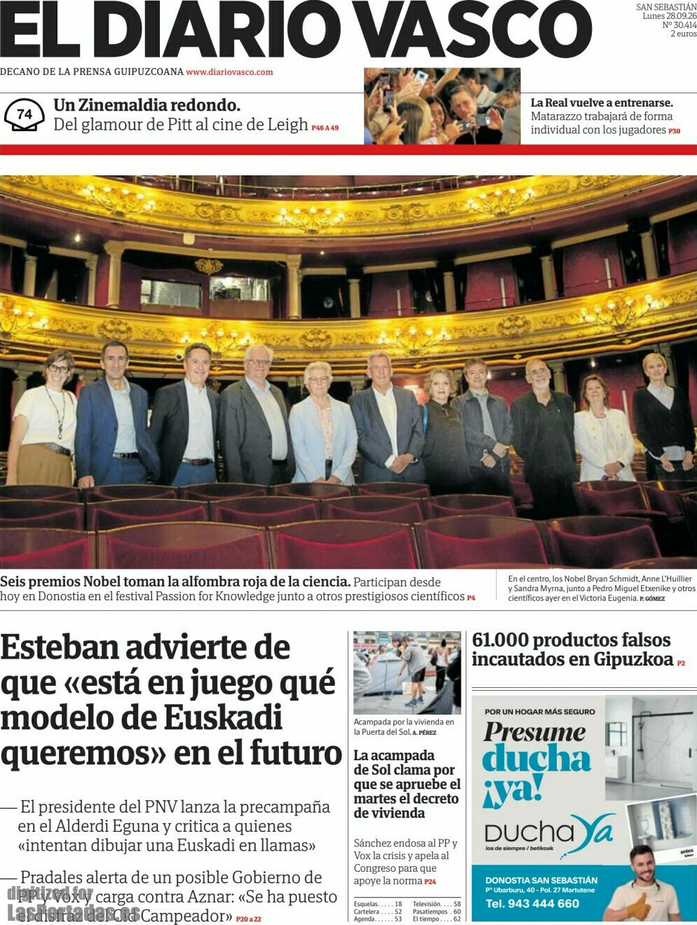 El Diario Vasco